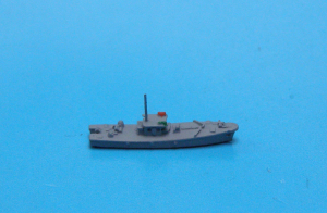 Minesweeper "Hohlstabgerät" (3 p.) GER 1982 No. K 38a from Albatros